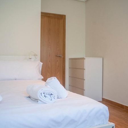 Apartamentos ソモ エクステリア 写真