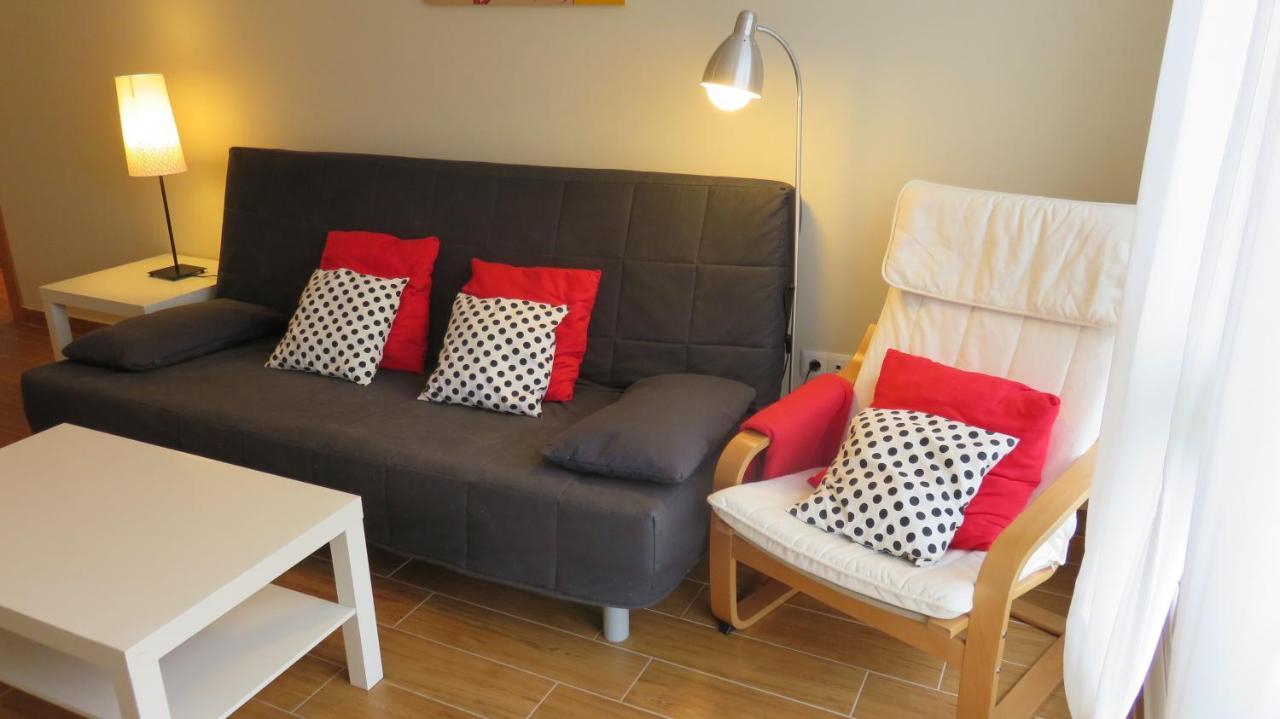 Apartamentos ソモ エクステリア 写真
