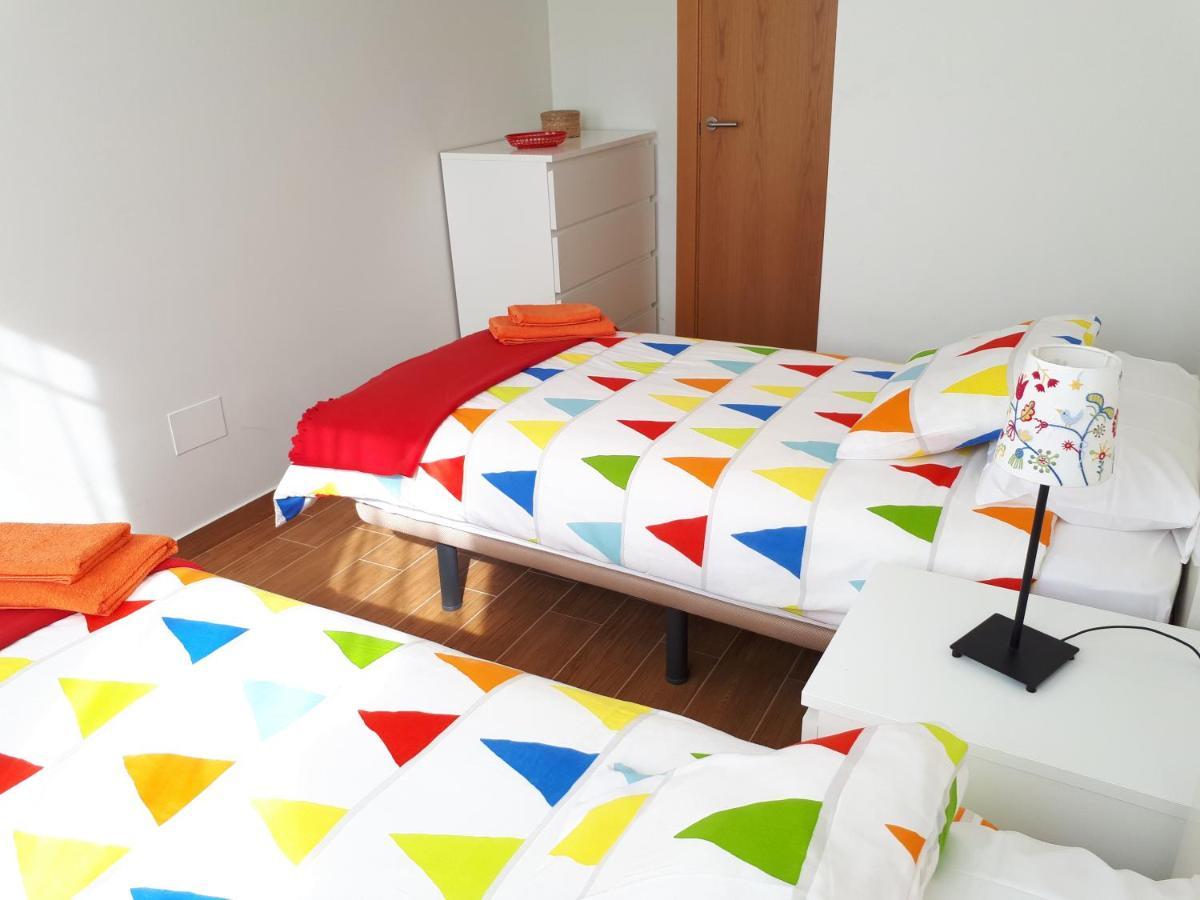 Apartamentos ソモ エクステリア 写真