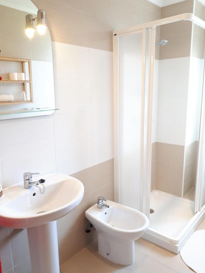 Apartamentos ソモ エクステリア 写真