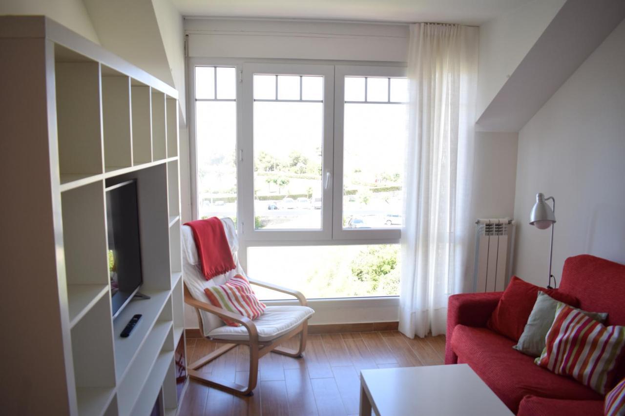 Apartamentos ソモ エクステリア 写真