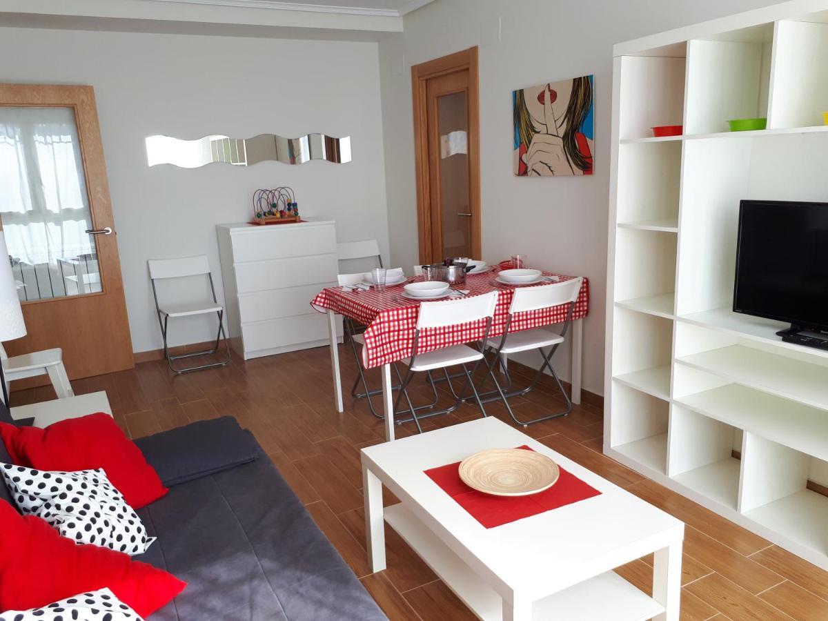 Apartamentos ソモ エクステリア 写真
