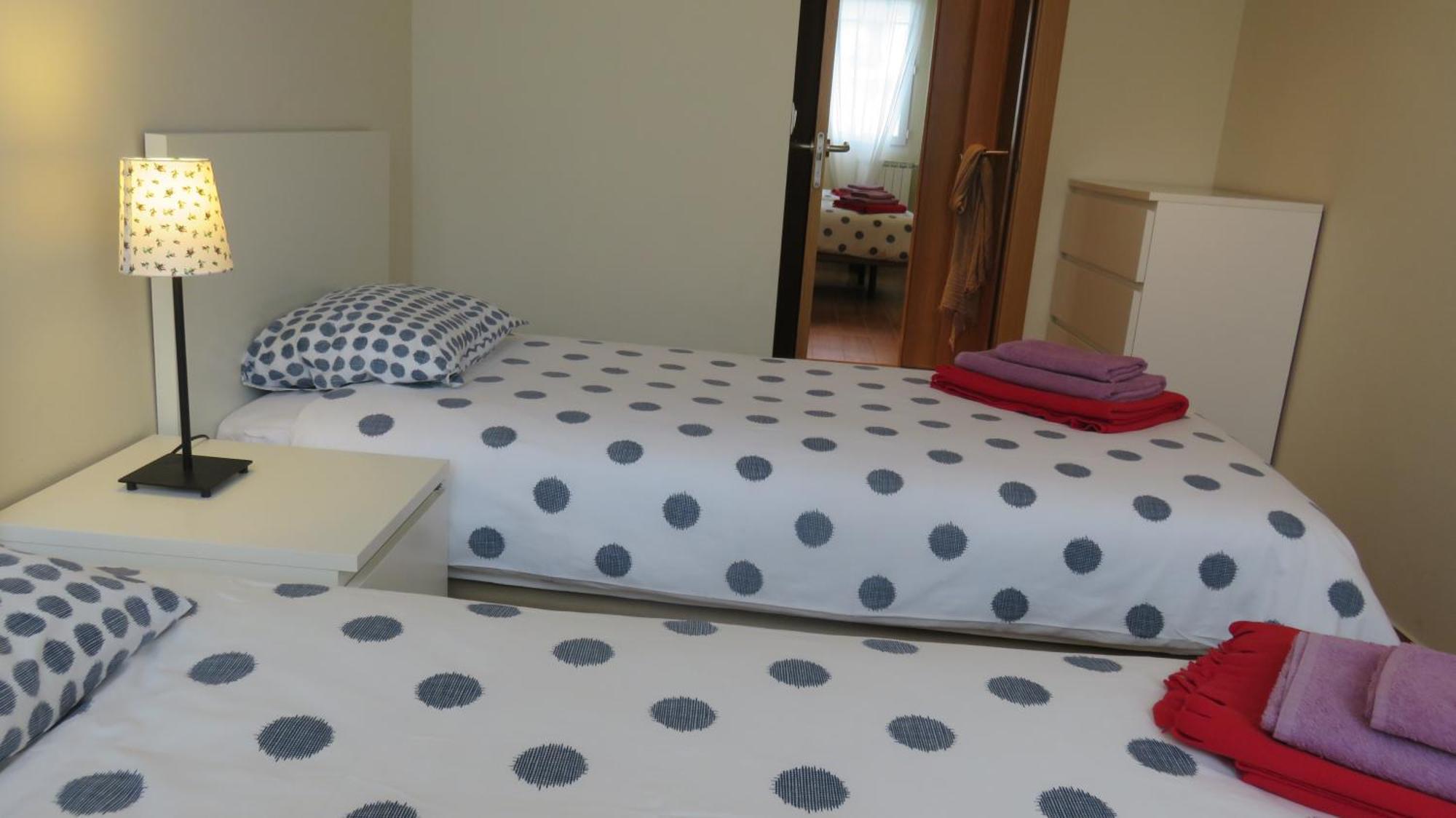 Apartamentos ソモ エクステリア 写真
