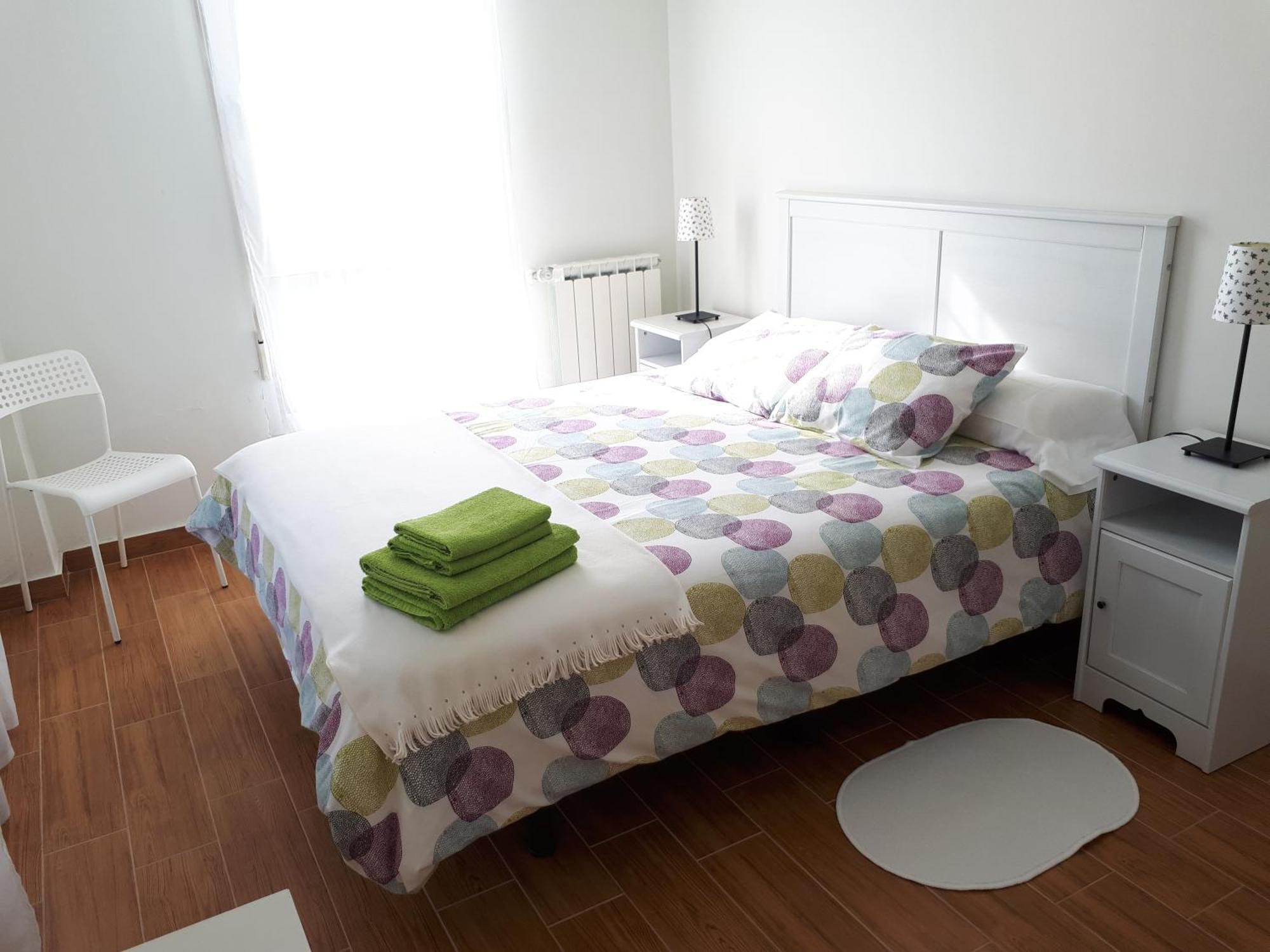 Apartamentos ソモ エクステリア 写真