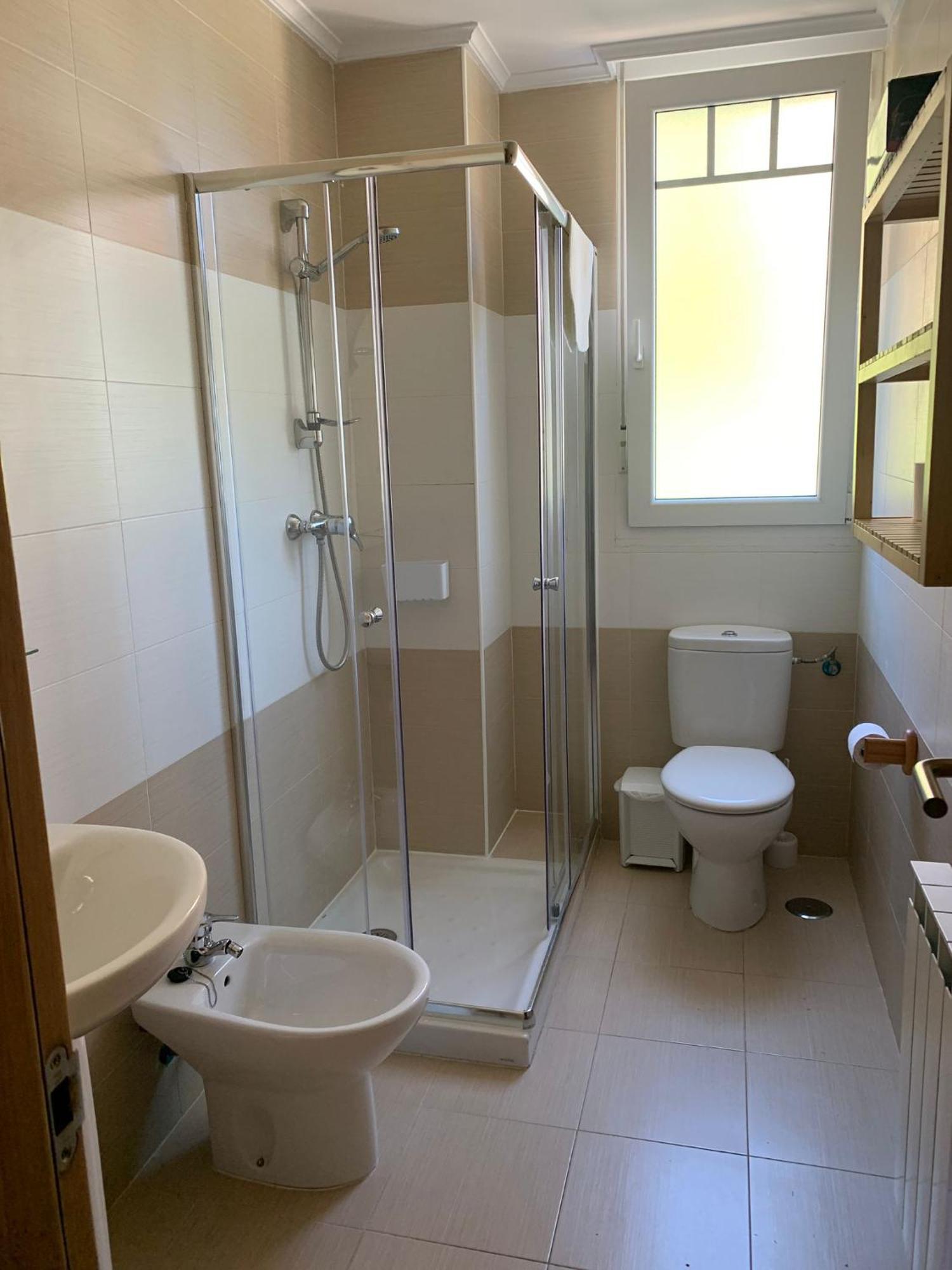 Apartamentos ソモ エクステリア 写真