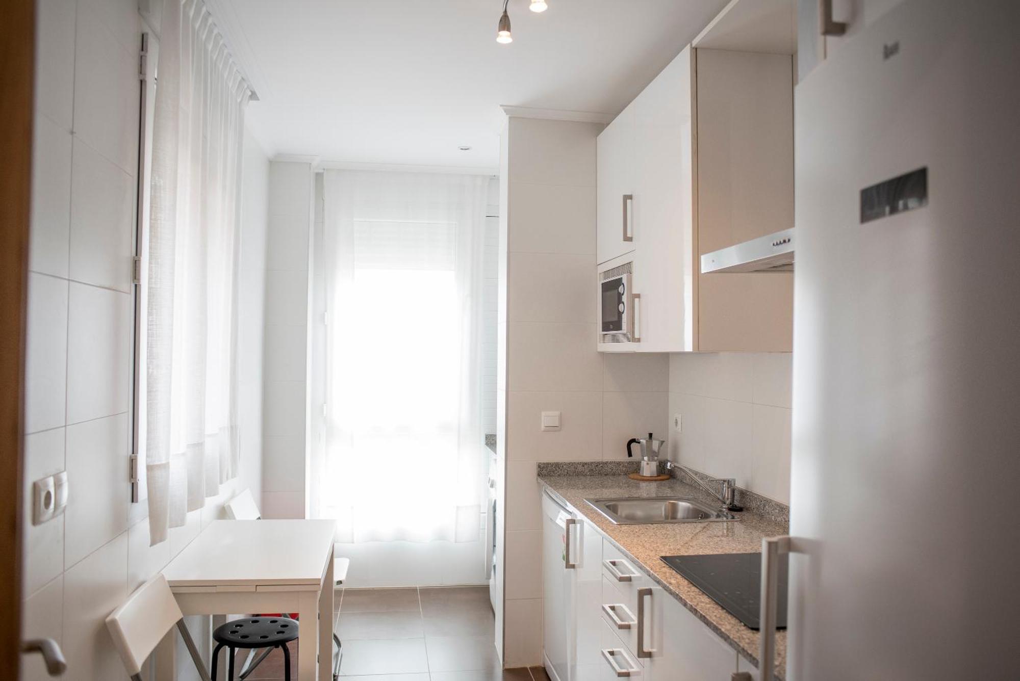 Apartamentos ソモ エクステリア 写真