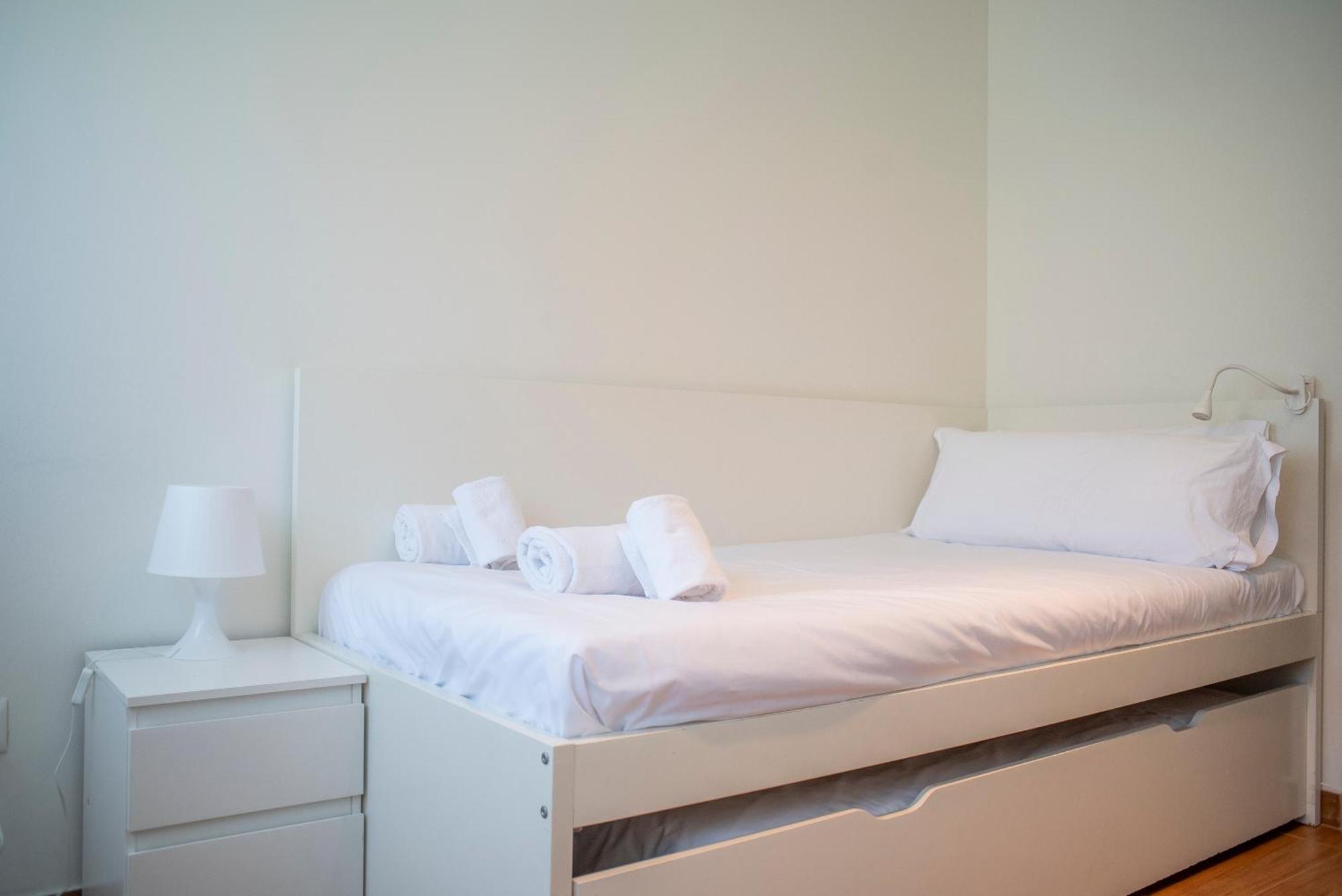 Apartamentos ソモ エクステリア 写真