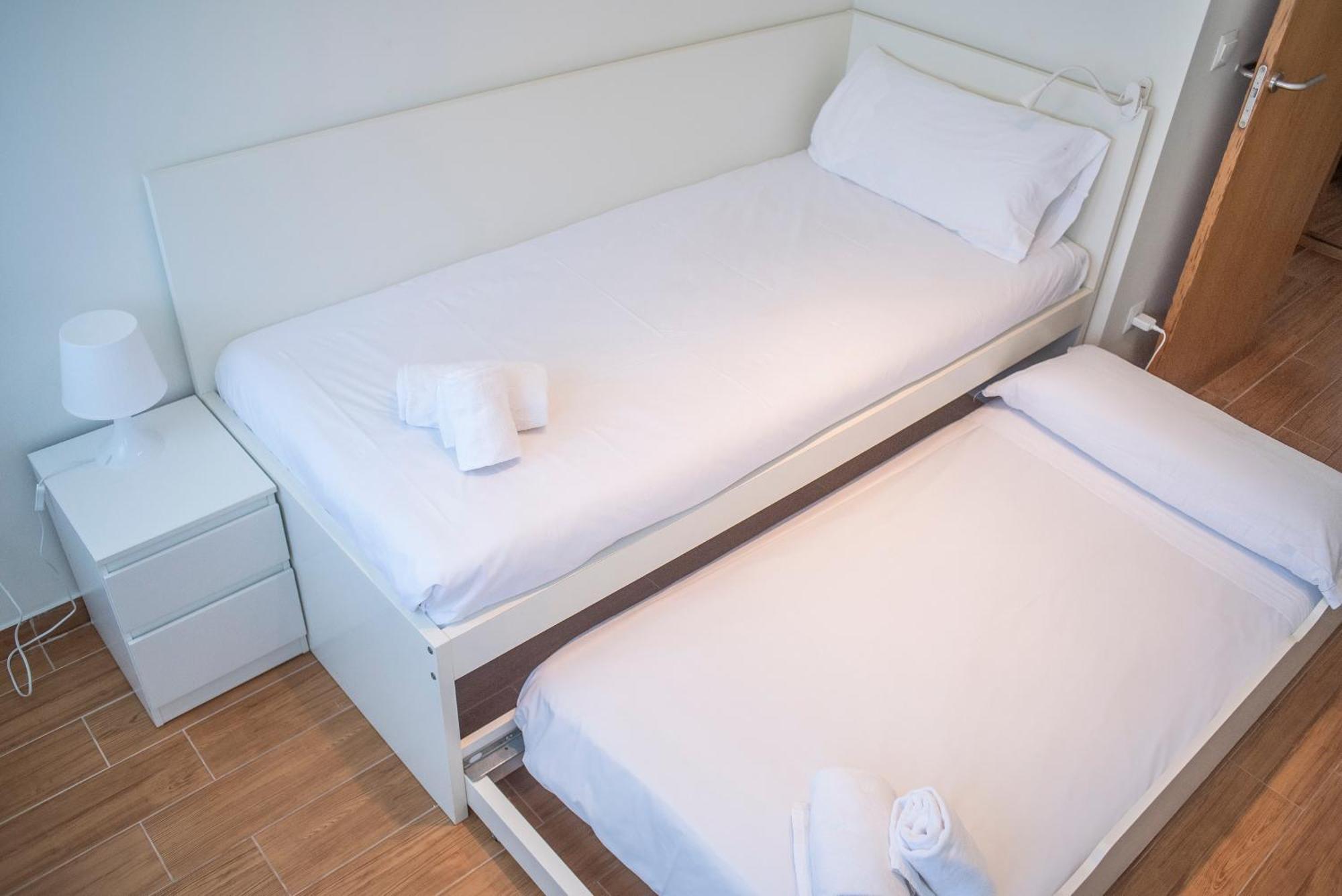 Apartamentos ソモ エクステリア 写真
