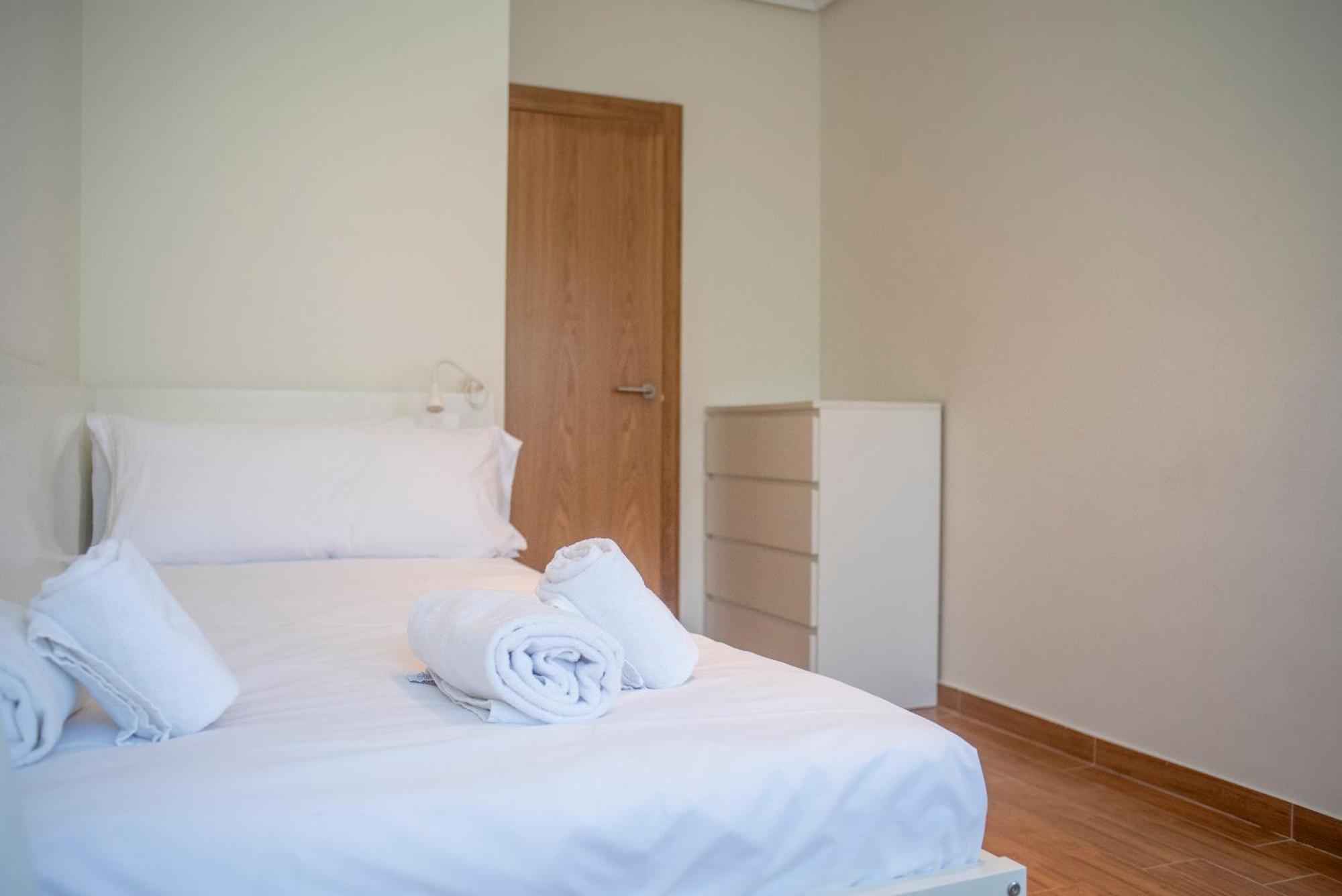 Apartamentos ソモ エクステリア 写真