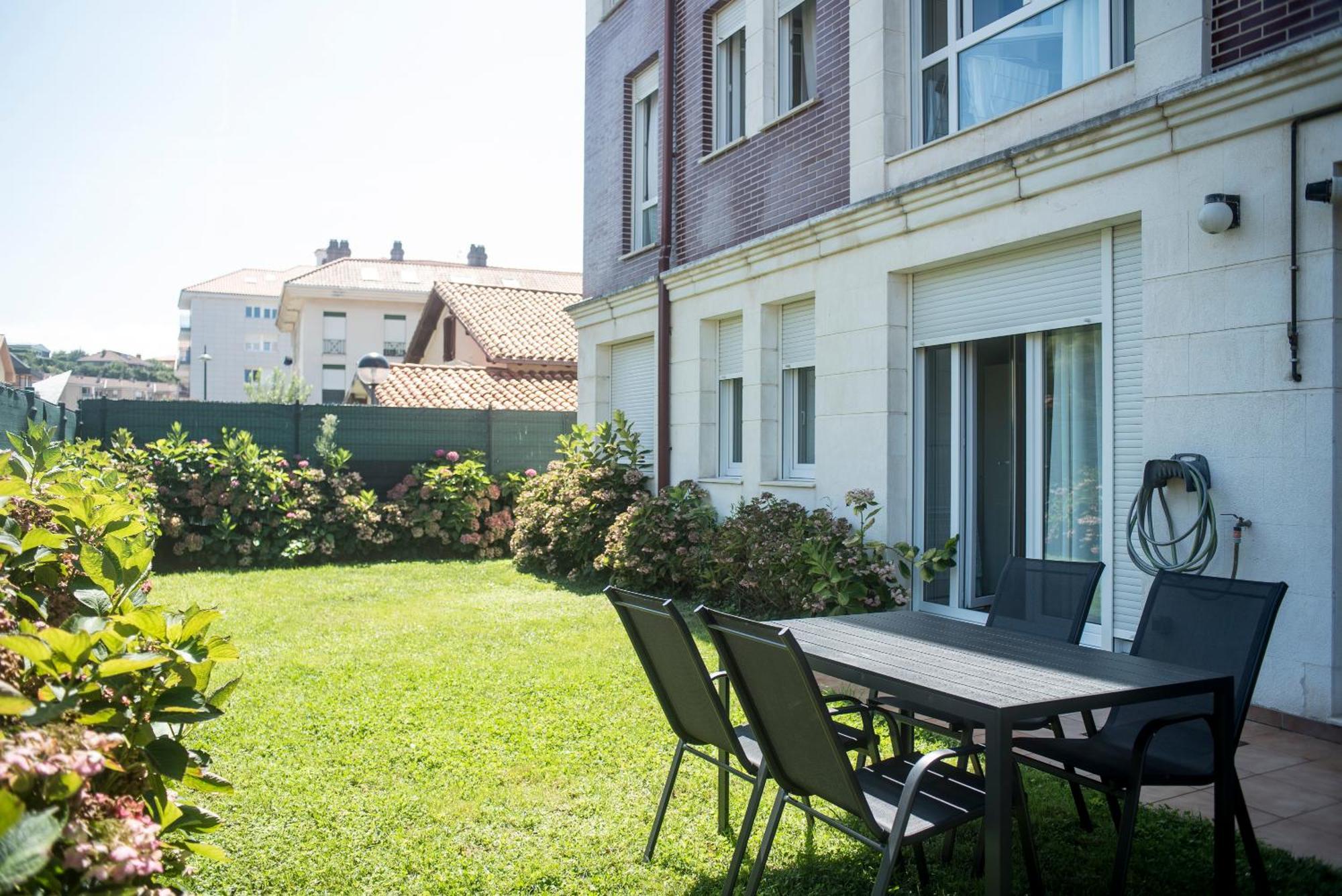 Apartamentos ソモ エクステリア 写真